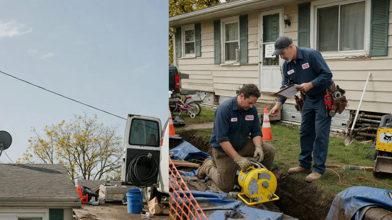Emergency Plumber in Oketo, KS near me